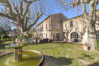 Ma-Cabane - Vente Maison CARPENTRAS, 353 m²