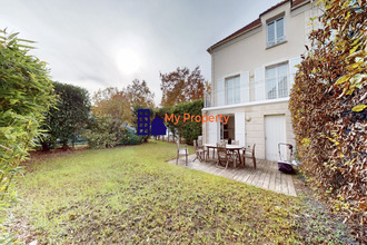 Ma-Cabane - Vente Maison Carrières-sur-Seine, 122 m²