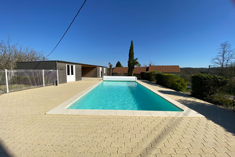 Ma-Cabane - Vente Maison CARSAC-AILLAC, 153 m²