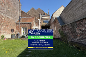 Ma-Cabane - Vente Maison Carvin, 291 m²