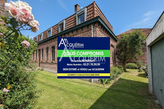 Ma-Cabane - Vente Maison Carvin, 165 m²