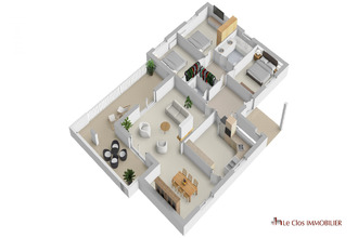 Ma-Cabane - Vente Maison Castelginest, 150 m²