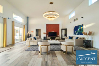 Ma-Cabane - Vente Maison Castillon-du-Gard, 210 m²