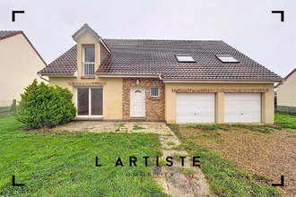 Ma-Cabane - Vente Maison Caudebec-lès-Elbeuf, 125 m²