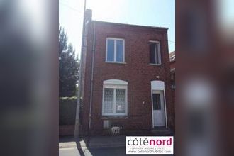 Vente Maison 59540, CAUDRY France