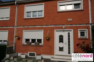 Vente Maison 59540, CAUDRY France