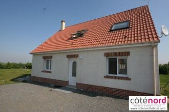 Vente Maison 59540, CAUDRY France