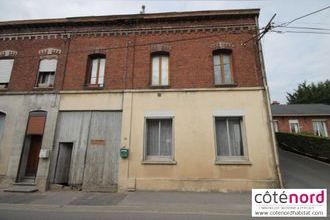 Vente Maison 59540, CAUDRY France