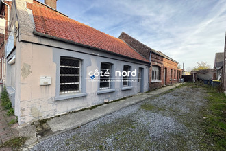Vente Maison 59540, Caudry France