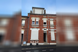 Vente Maison 59540, Caudry France