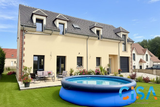 Ma-Cabane - Vente Maison Cauffry, 206 m²