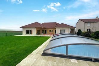 Ma-Cabane - Vente Maison CAUROY-LES-HERMONVILLE, 181 m²