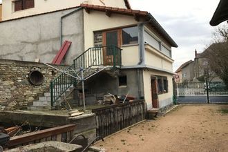 Vente Maison 63200, CELLULE France