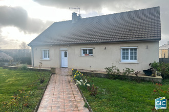 Ma-Cabane - Vente Maison CESNY-BOIS-HALBOUT, 79 m²
