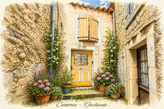 Vente Maison 34210, CESSERAS France
