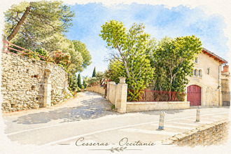 Vente Maison 34210, CESSERAS France