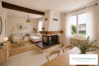Ma-Cabane - Vente Maison Cessieu, 80 m²