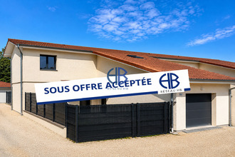 Ma-Cabane - Vente Maison CHABONS, 90 m²