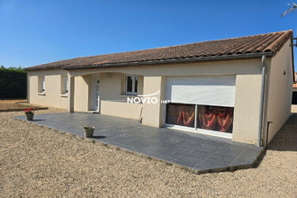 Ma-Cabane - Vente Maison Chabournay, 121 m²
