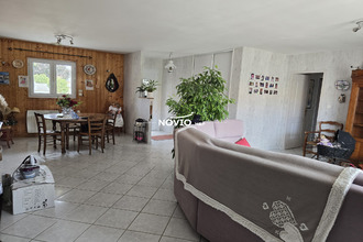 Ma-Cabane - Vente Maison Chabournay, 121 m²