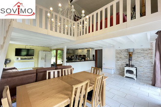 Ma-Cabane - Vente Maison Chabrac, 205 m²