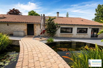 Ma-Cabane - Vente Maison Chaillé-les-Marais, 157 m²