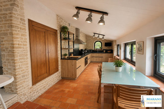 Ma-Cabane - Vente Maison Chaillé-les-Marais, 157 m²