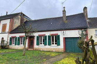 Ma-Cabane - Vente Maison CHAILLEY, 78 m²