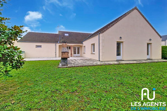 Ma-Cabane - Vente Maison CHAINGY, 170 m²