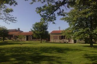 Ma-Cabane - Vente Maison CHAIZE LE VICOMTE (LA), 275 m²