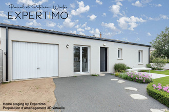 Ma-Cabane - Vente Maison Challans, 85 m²