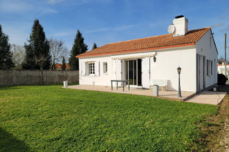 Ma-Cabane - Vente Maison Challans, 140 m²