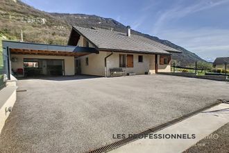 Ma-Cabane - Vente Maison Challes-les-Eaux, 175 m²