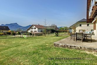 Ma-Cabane - Vente Maison Challes-les-Eaux, 175 m²