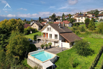 Ma-Cabane - Vente Maison Challex, 240 m²