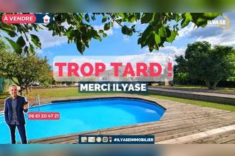 Ma-Cabane - Vente Maison Chalon-sur-Saône, 194 m²