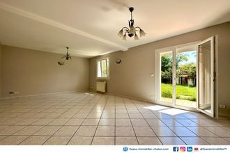 Ma-Cabane - Vente Maison Chalon-sur-Saône, 200 m²