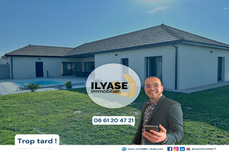 Ma-Cabane - Vente Maison Chalon-sur-Saône, 130 m²