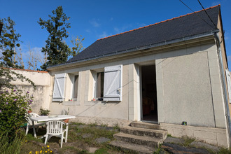 Ma-Cabane - Vente Maison Chalonnes-sur-Loire, 113 m²