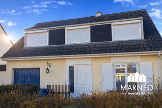 Ma-Cabane - Vente Maison Châlons-en-Champagne, 102 m²