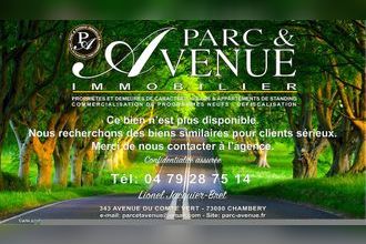 Ma-Cabane - Vente Maison Chambéry, 200 m²