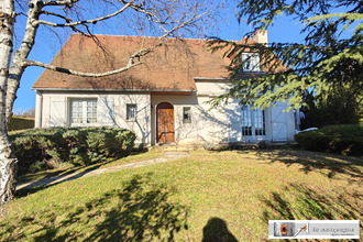 Ma-Cabane - Vente Maison Chambon-sur-Voueize, 132 m²