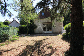 Ma-Cabane - Vente Maison CHAMBOURG-SUR-INDRE, 134 m²