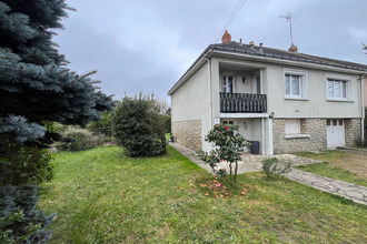 Ma-Cabane - Vente Maison CHAMBRAY-LES-TOURS, 80 m²