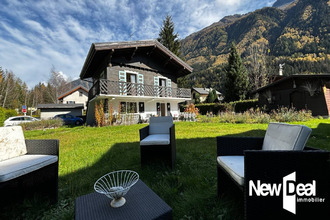 Ma-Cabane - Vente Maison CHAMONIX MONT BLANC, 101 m²