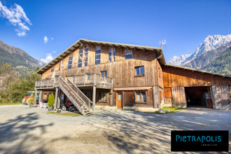 Ma-Cabane - Vente Maison Chamonix-Mont-Blanc, 258 m²