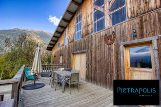 Ma-Cabane - Vente Maison Chamonix-Mont-Blanc, 258 m²