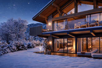 Ma-Cabane - Vente Maison Chamonix-Mont-Blanc, 300 m²