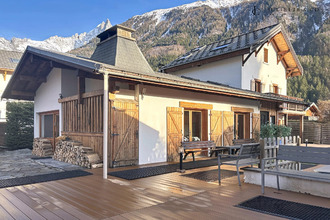 Ma-Cabane - Vente Maison Chamonix-Mont-Blanc, 310 m²