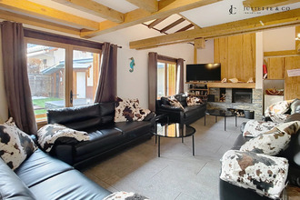 Ma-Cabane - Vente Maison Chamonix-Mont-Blanc, 310 m²